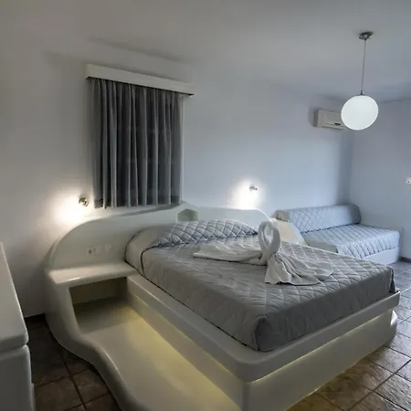 Appart hôtel Panorama Kionia