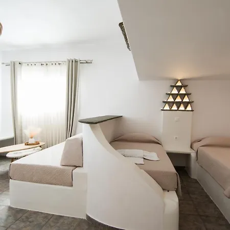 Appart hôtel Panorama Kionia