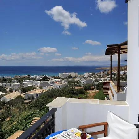 Appart hôtel Panorama 3*