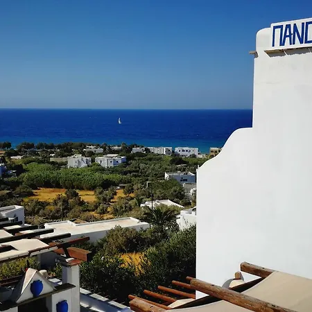 Panorama Aparthotel Kionia