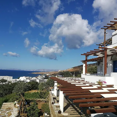 Panorama Aparthotel Kionia