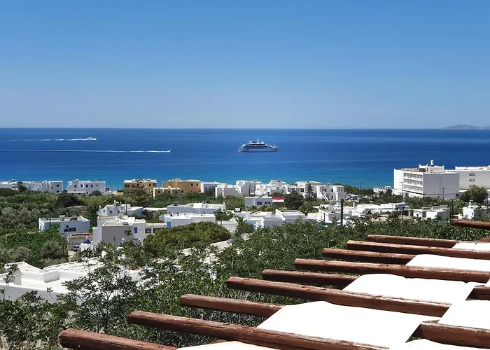 Panorama מלון דירות