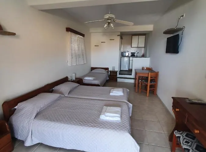 מלון דירות Panorama 3*