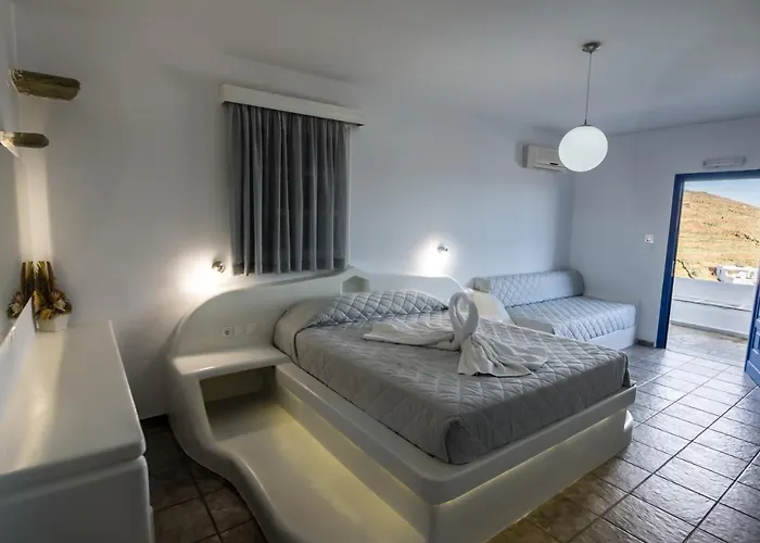 מלון דירות Panorama קיוניה