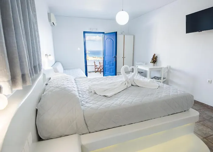 Panorama מלון דירות 3*