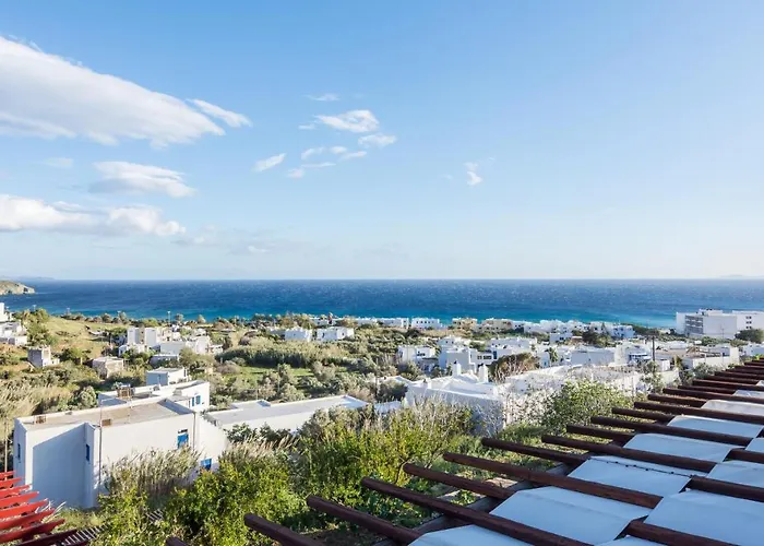 מלון דירות Panorama 3*