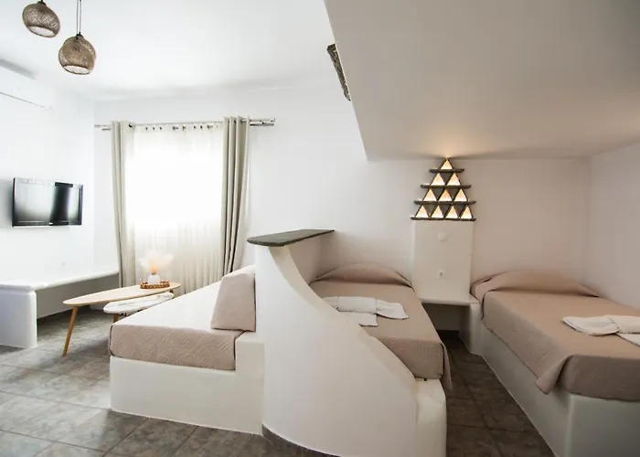 מלון דירות Panorama קיוניה