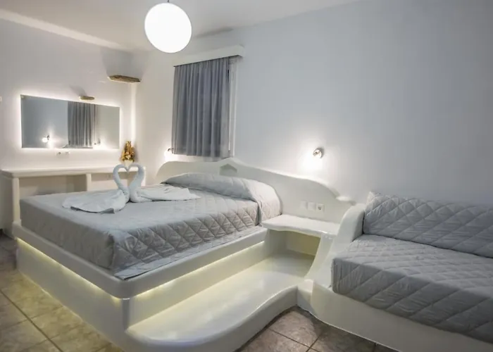 Panorama מלון דירות 3*