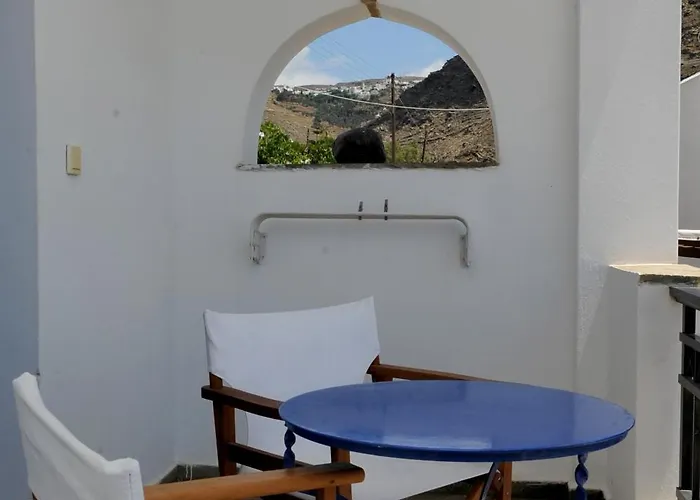 מלון דירות Panorama 3*