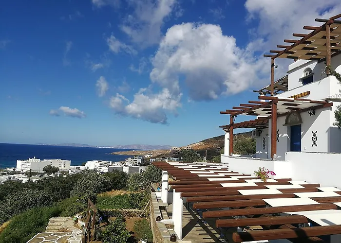 Panorama מלון דירות קיוניה