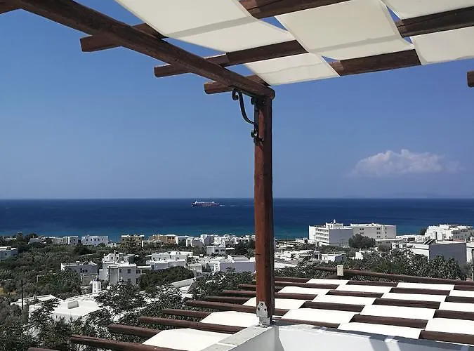 Panorama מלון דירות 3*