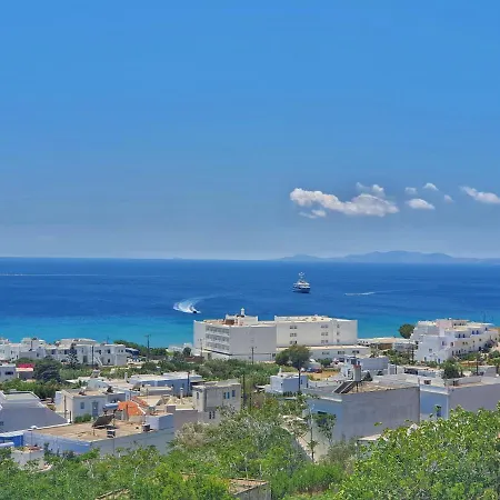 Panorama شقة فندقية