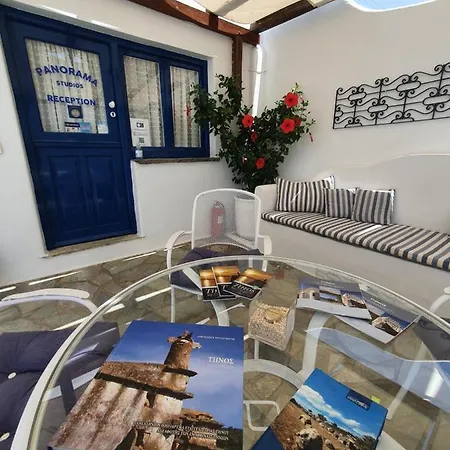 Panorama كيونيا