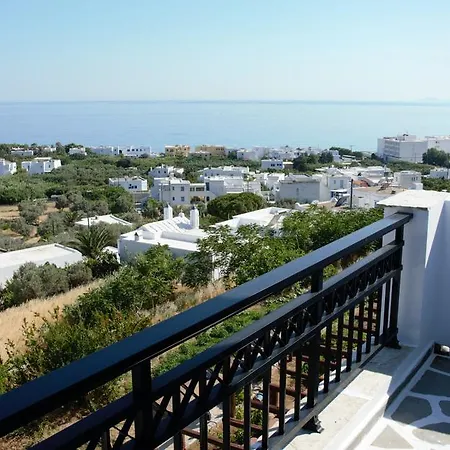 Panorama شقة فندقية