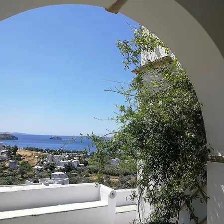 Panorama 3* Κιόνια
