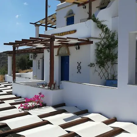 Panorama Κιόνια
