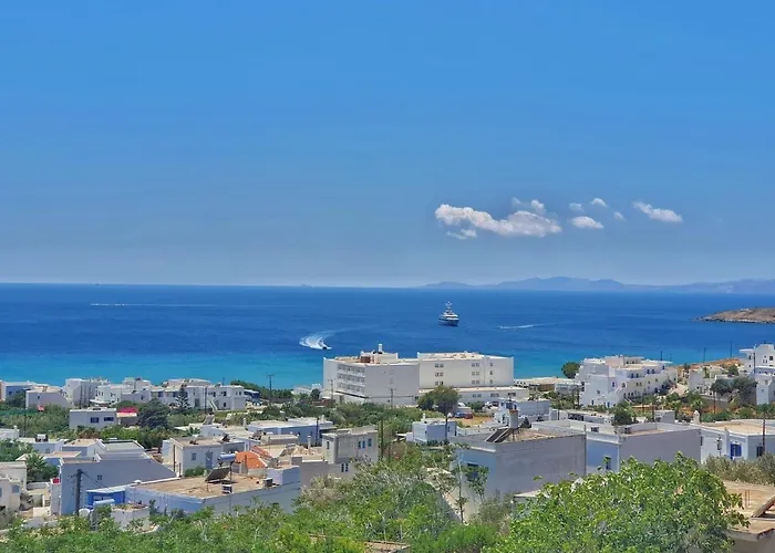 Panorama شقة فندقية