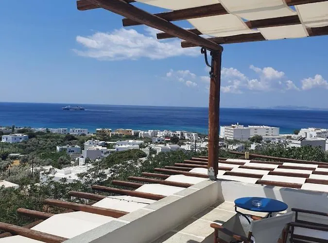 Panorama شقة فندقية