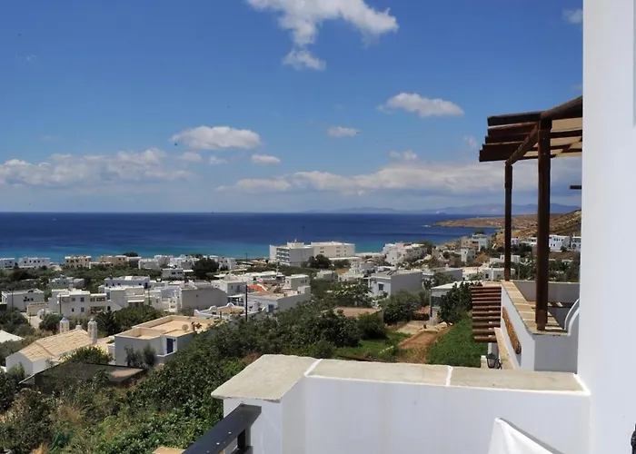 شقة فندقية Panorama 3*