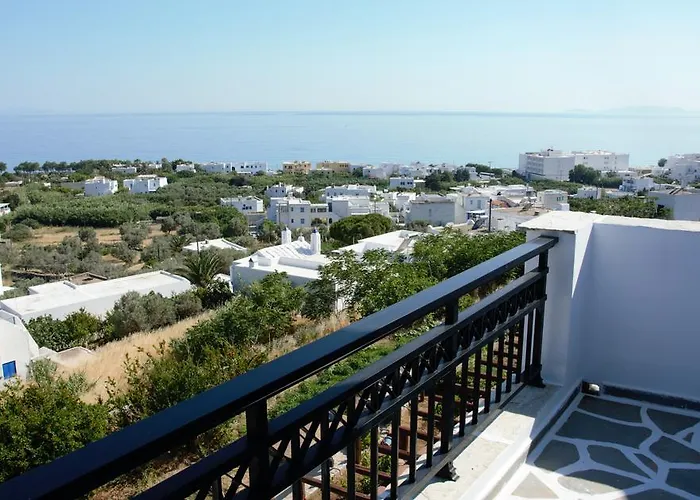 Panorama شقة فندقية