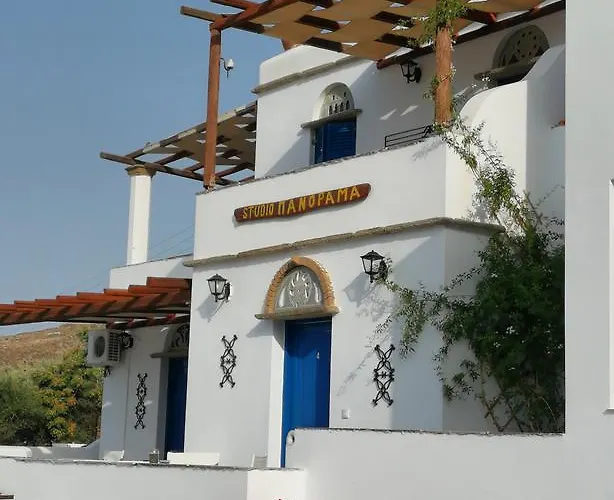 شقة فندقية Panorama 3*